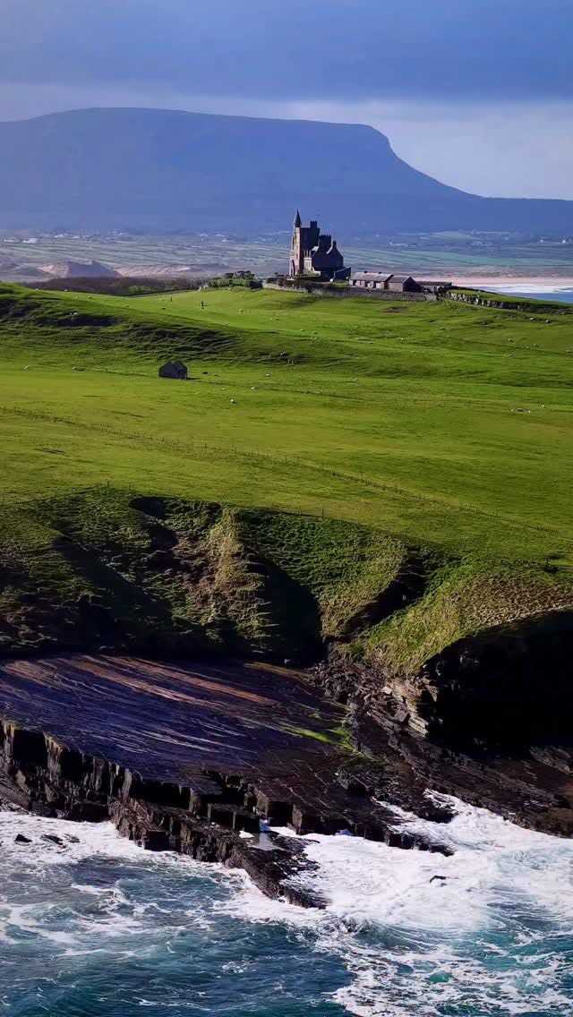 Classiebawn Castle Among Notable Landmarks
