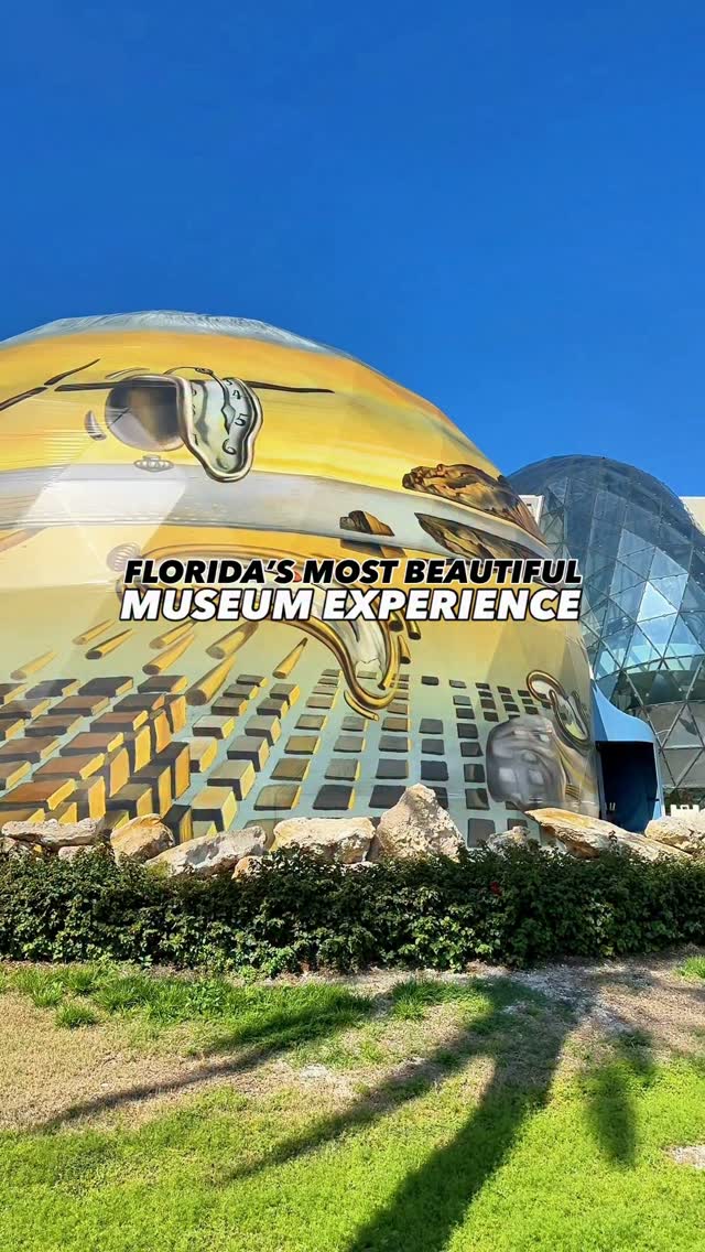 The Dalí Museum: An Immersive Artistic Experience