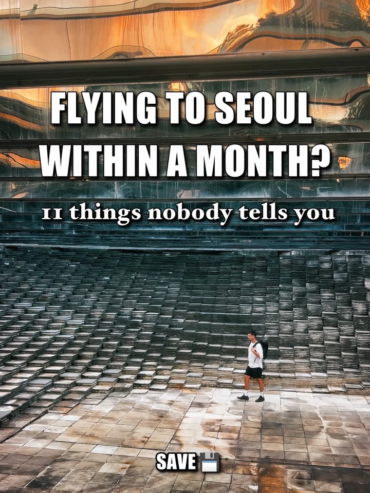Seoul Travel Guide: Arrival, Food, Parks, and Trails