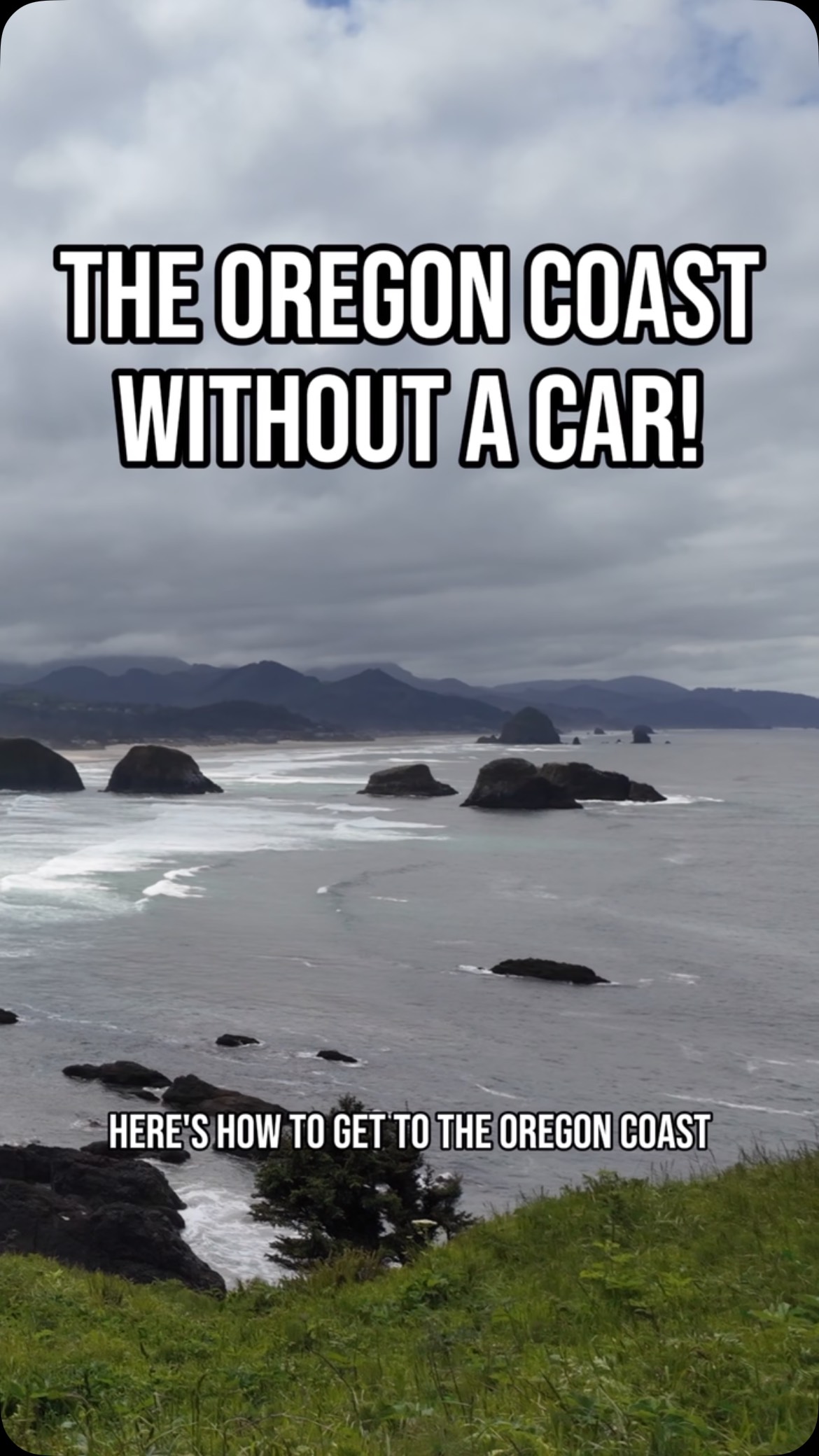 Oregon Coast Destinations With Limited Service