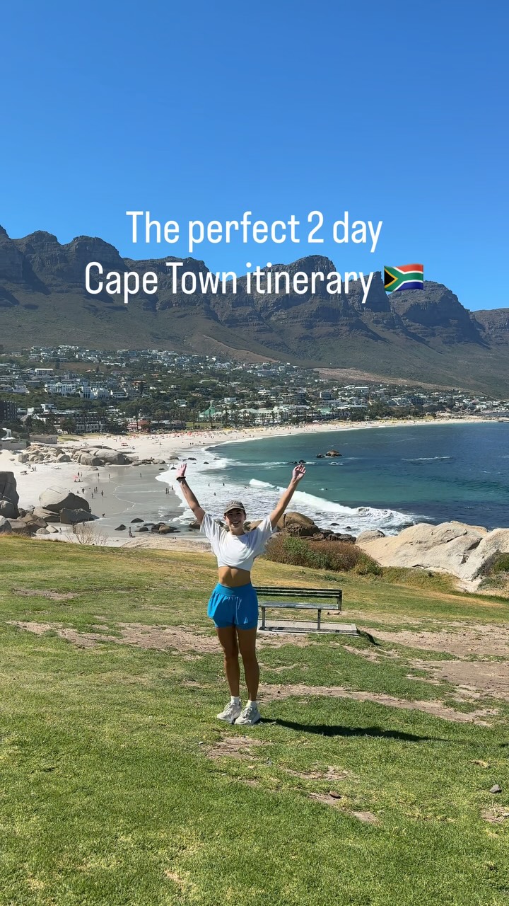 19 Places in Cape Town