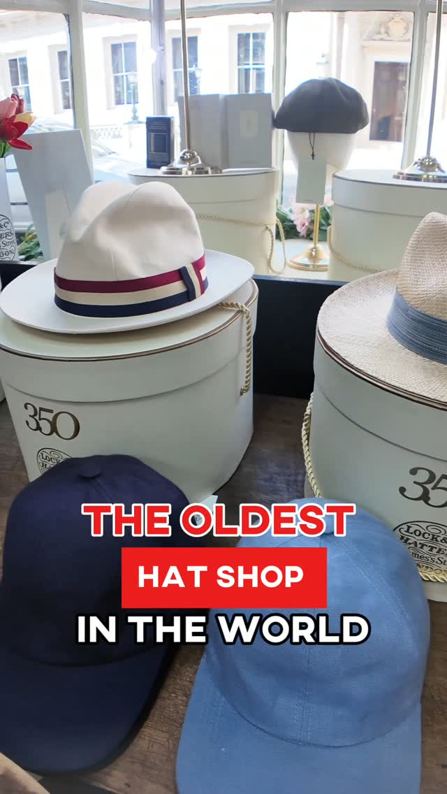Lock & Co Hatters: A Historic London Institution