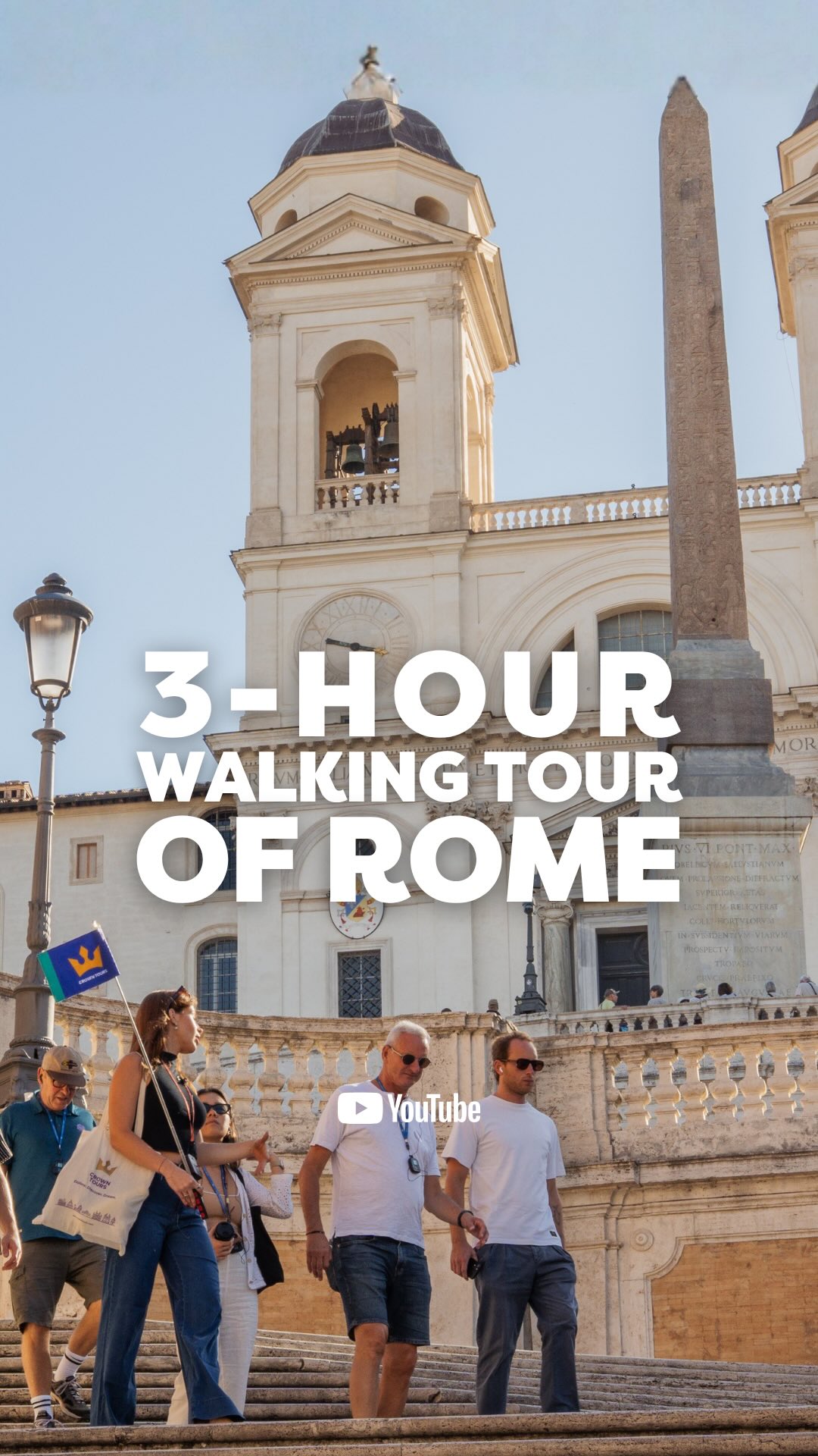 Rome Walking Tour Of Iconic Landmarks