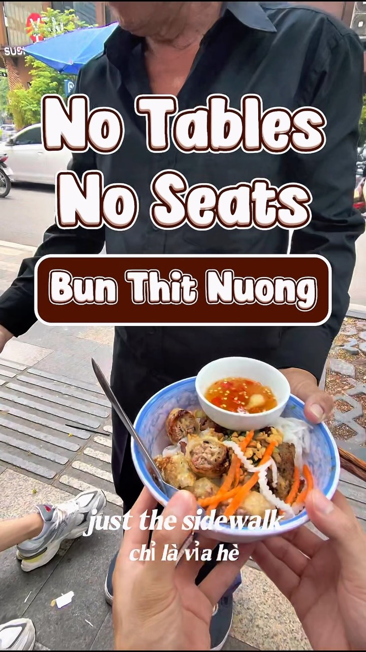 Saigon Centre and Sài Gòn Square's Dining Scene