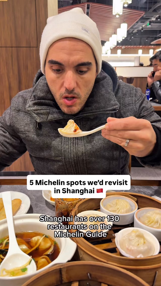 Five Shanghai and Suzhou Eateries With Shared Accolades