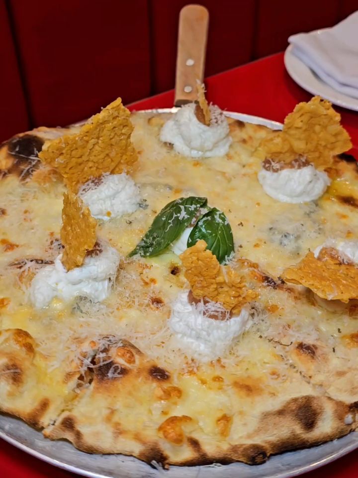 Medusa Osteria Romana Elevates Classic Roman Dishes