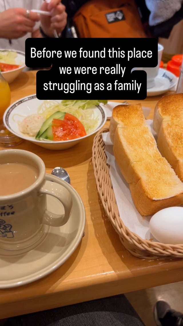 Komeda: A Welcome Breakfast Alternative in Japan