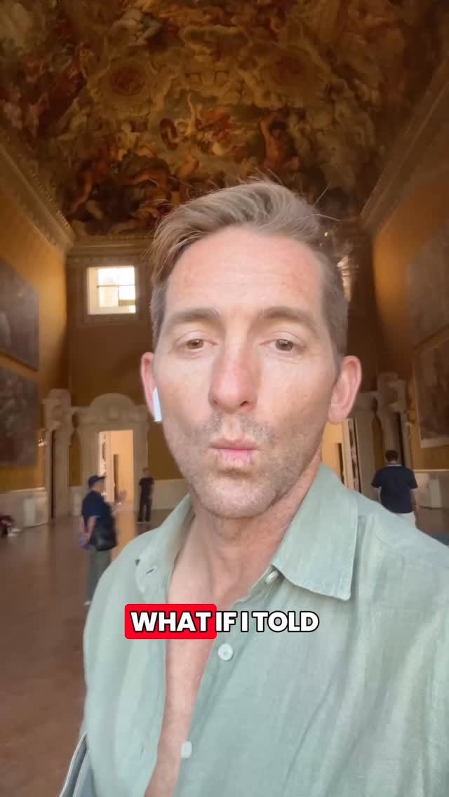 Barberini Palace: Overlooked Roman Art and Architecture