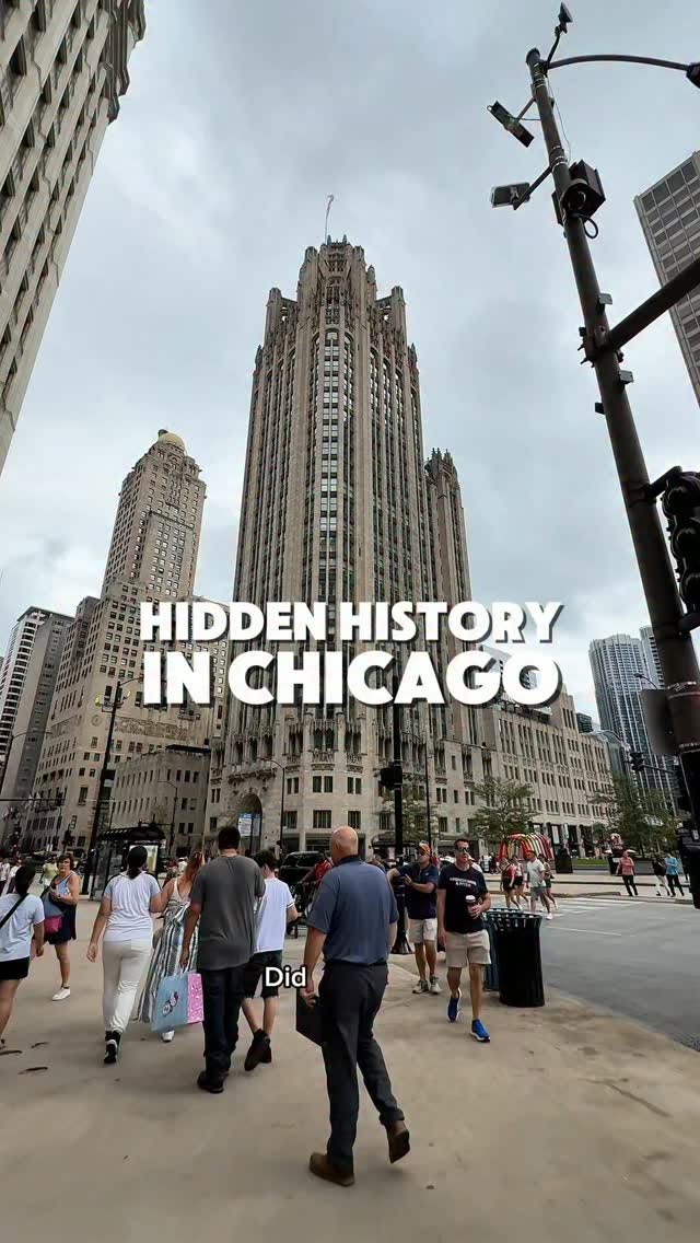 Global Artifacts Adorn Tribune Tower Residences