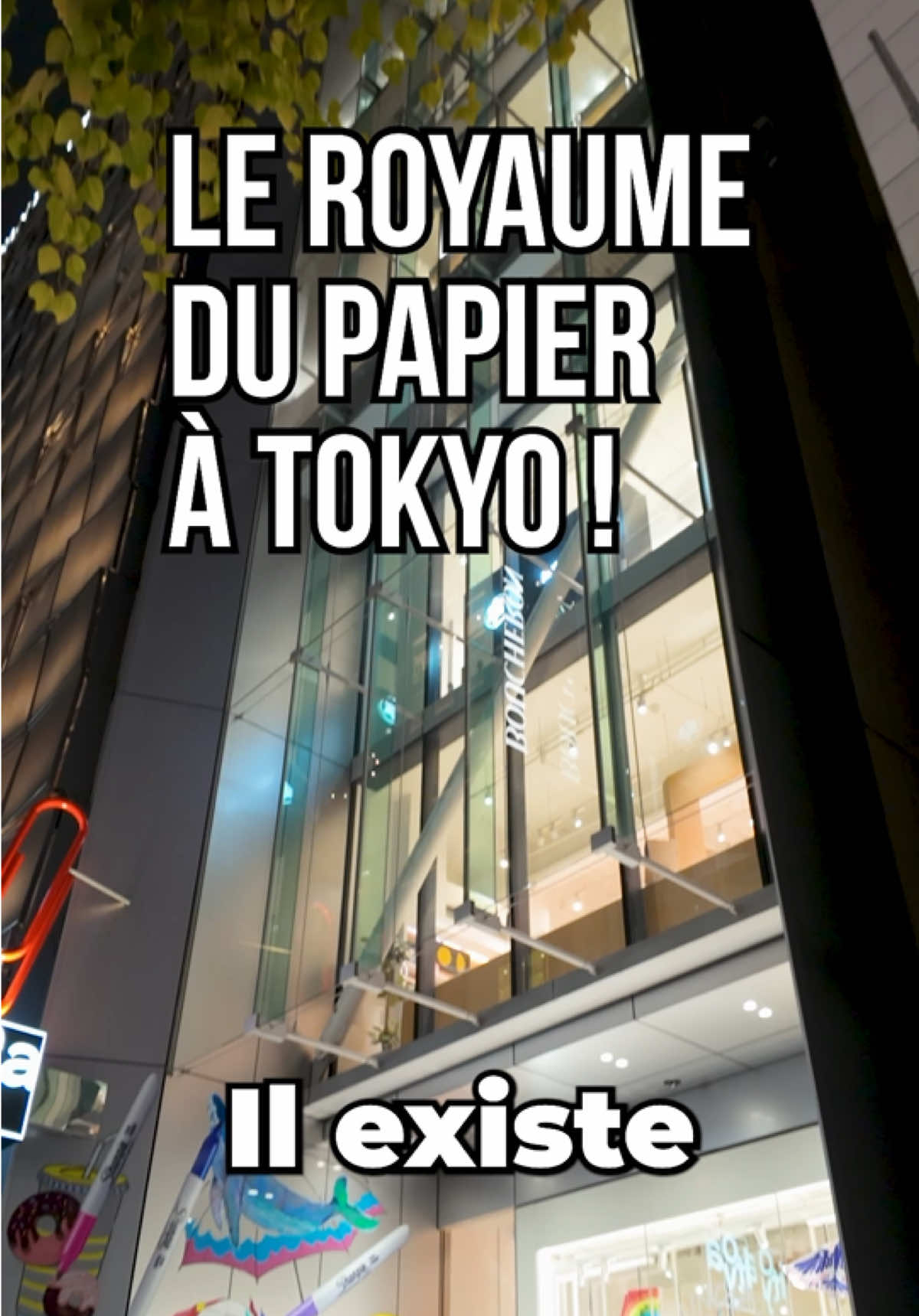 Itoya Stores In Tokyo Offer Unique Experiences