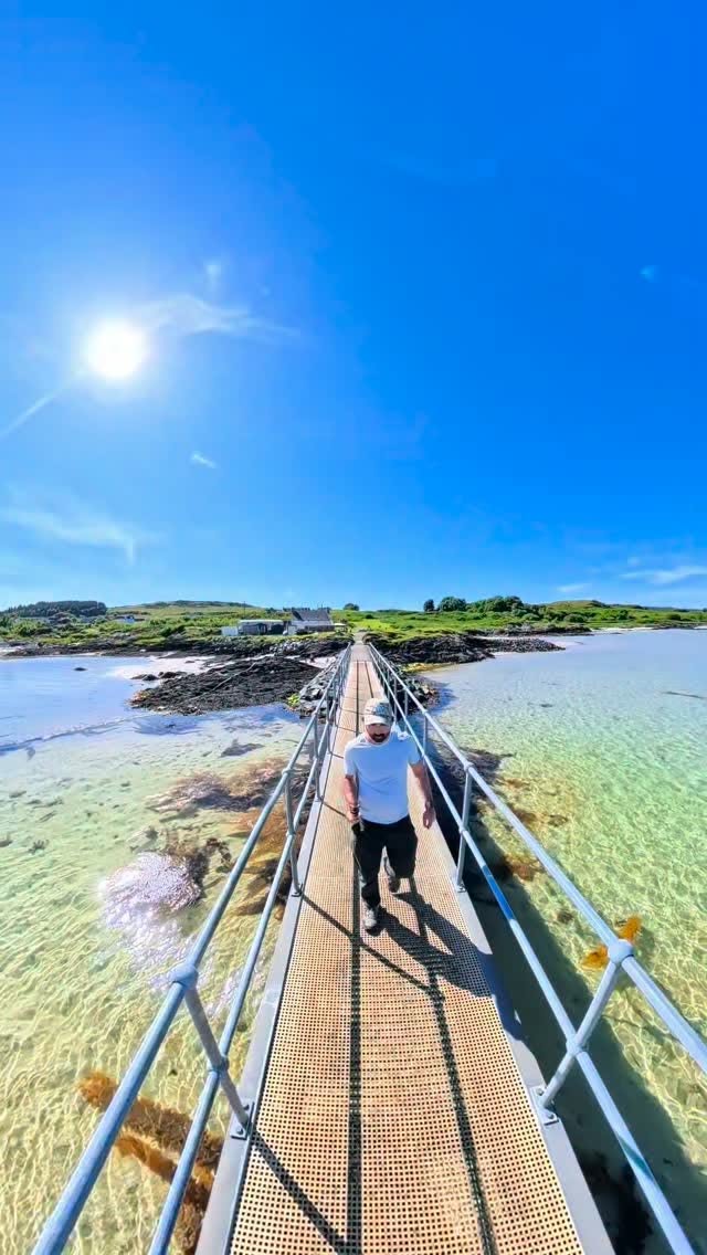 Discover Scotland's Isle of Gigha's Natural Charm