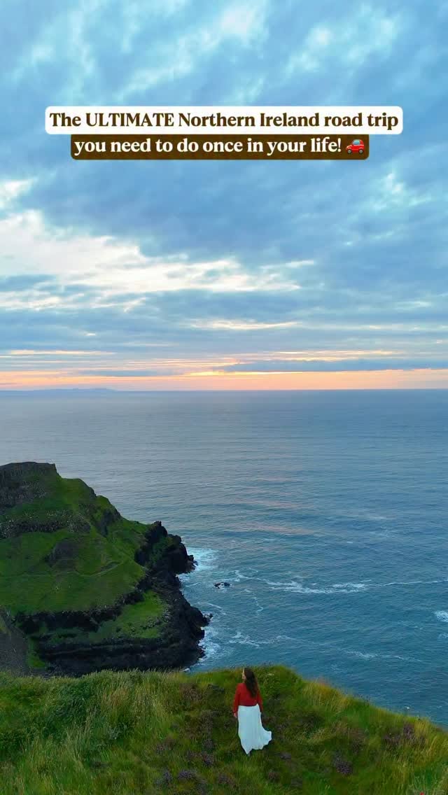 Game of Thrones and Scenic Wonders of Northern Ireland