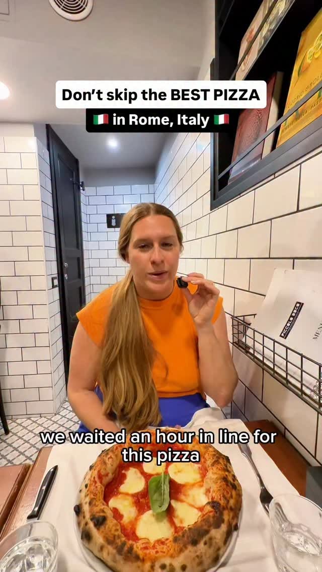 1 Restaurants in Roma