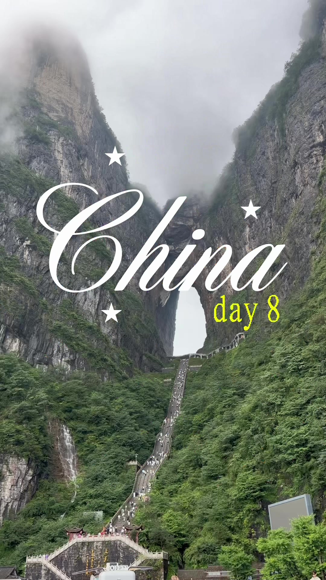 Zhangjiajie And Chongqing Adventures