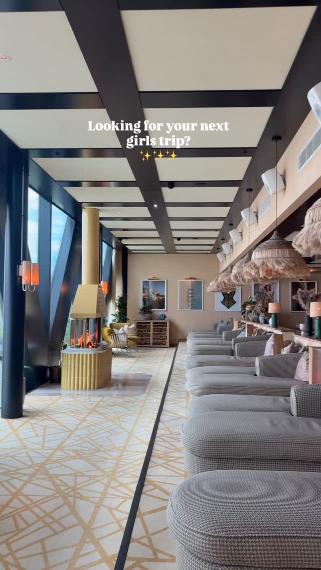 Girls' Trip to Gothenburg: Spa and Airbnb
