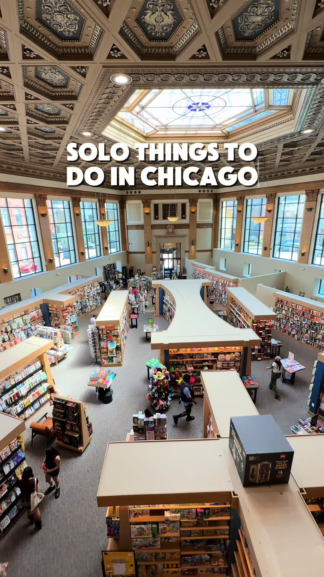 5 Places in Chicago