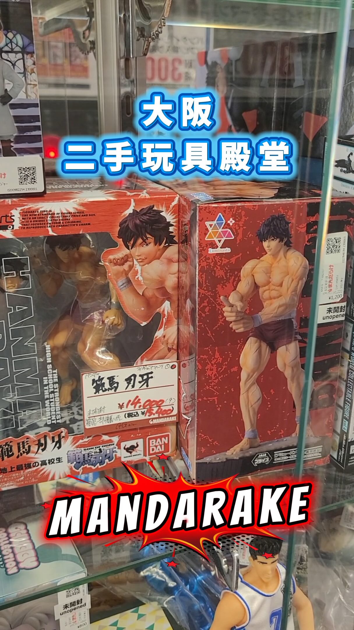 Mandarake: A Treasure Trove of Anime and Collectibles