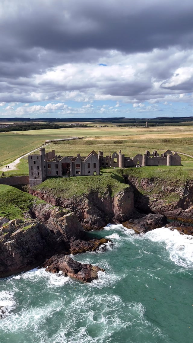 Castles and Coastal Town Inspire Dracula