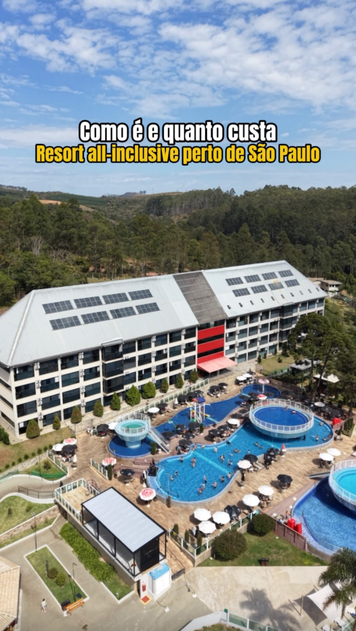All-Inclusive Resorts Near São Paulo