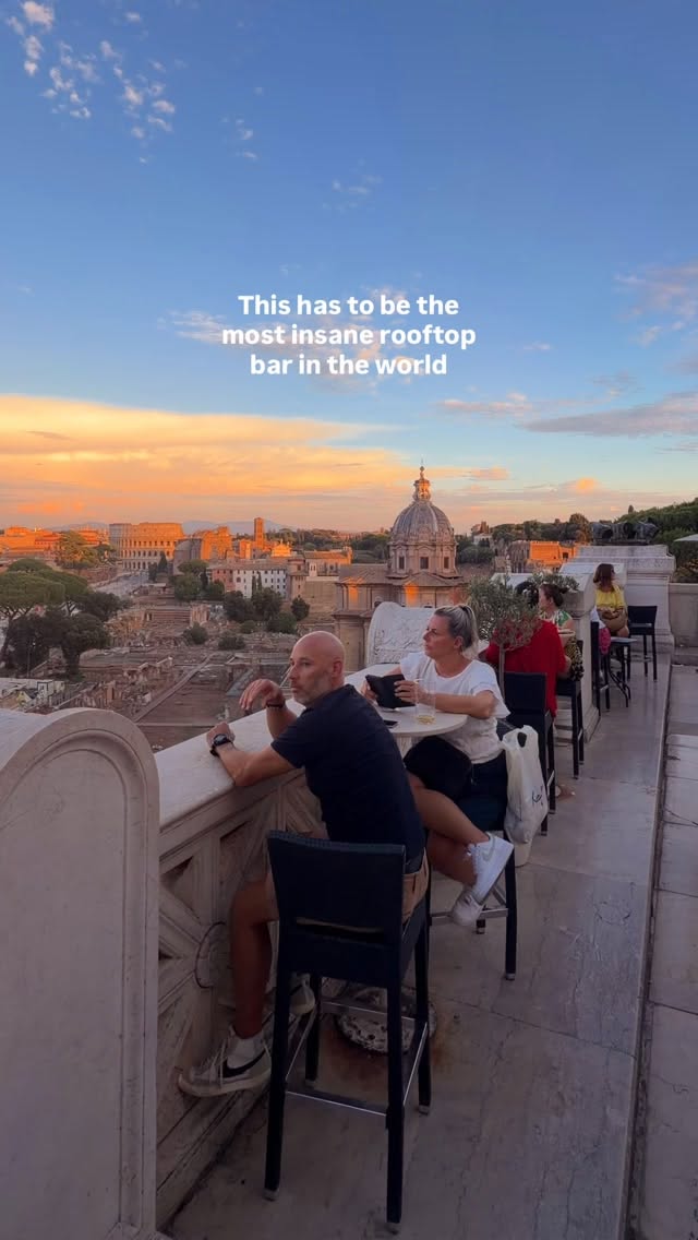 Italian Cafes In Rome