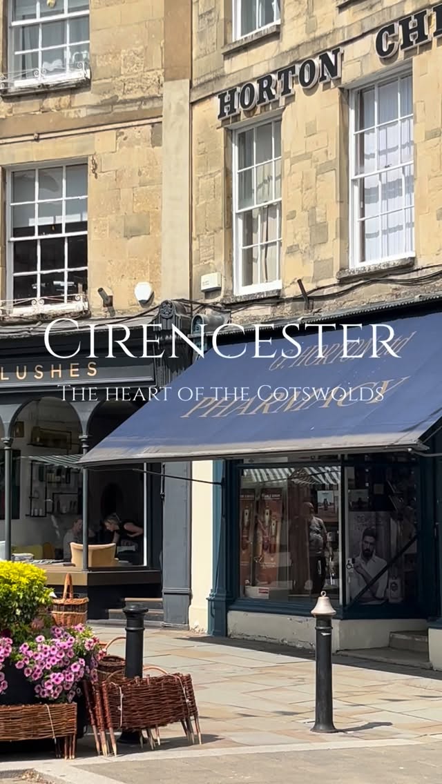 Explore Cirencester's Charm: Markets, Eateries, and Shops