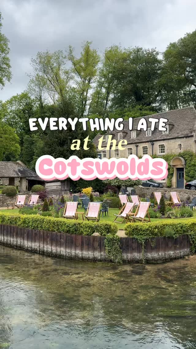 Cotswolds Eateries: Food and Charm