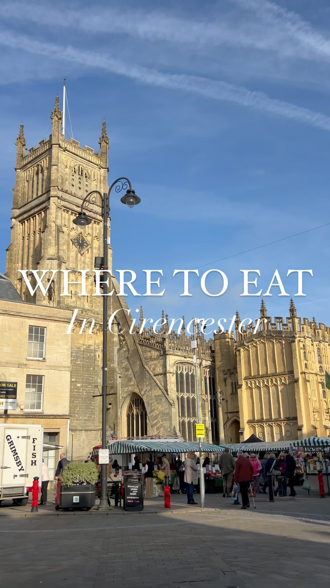New Restaurants and Cafes in Town
