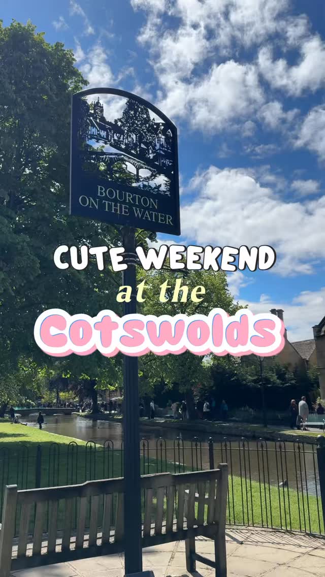 Charming Cotswolds Village Getaway