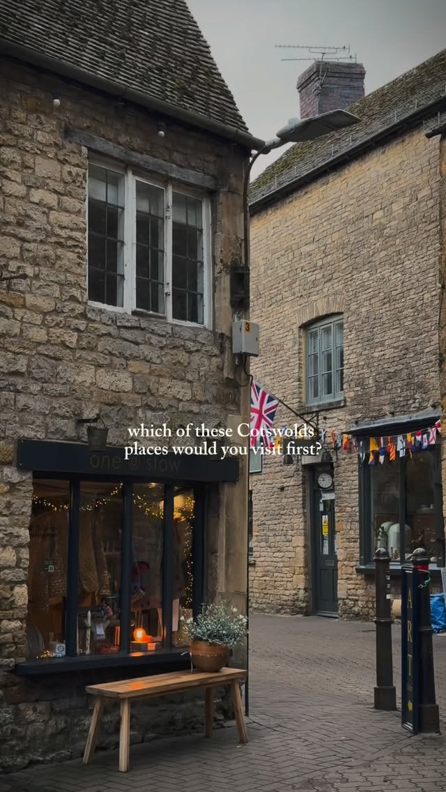 Charming Cotswolds Villages To Explore