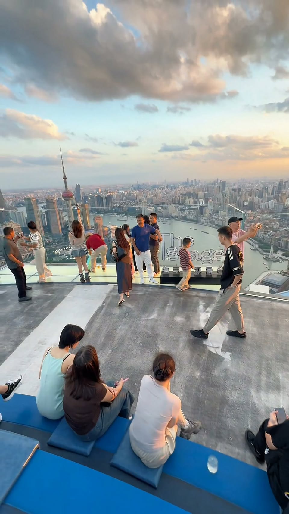 Shanghai's Tallest and Most Iconic Towers