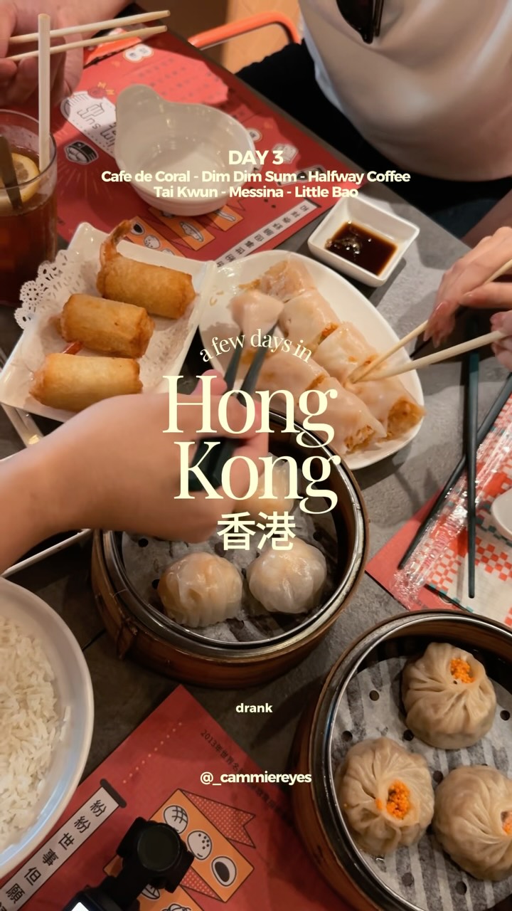 Hong Kong Culinary Tour From Dim Sum to Bao