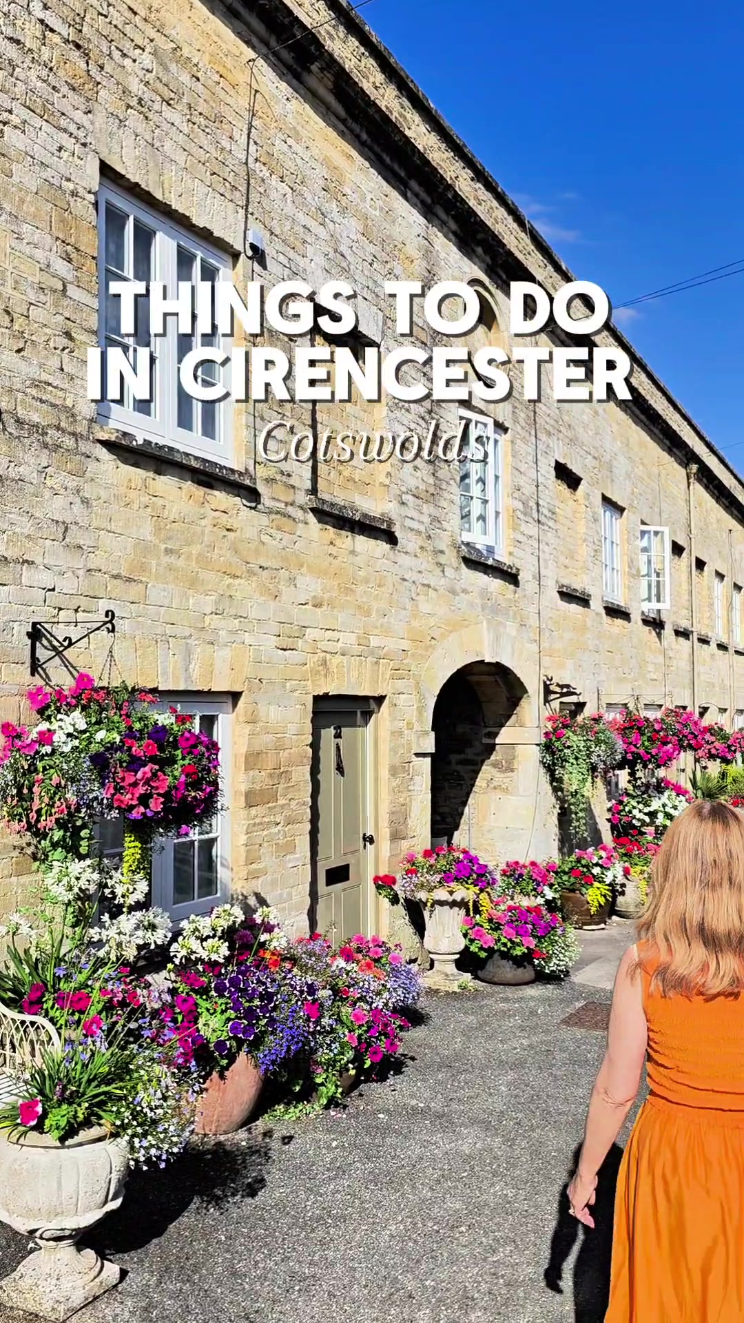Cirencester Attractions and Dining Guide