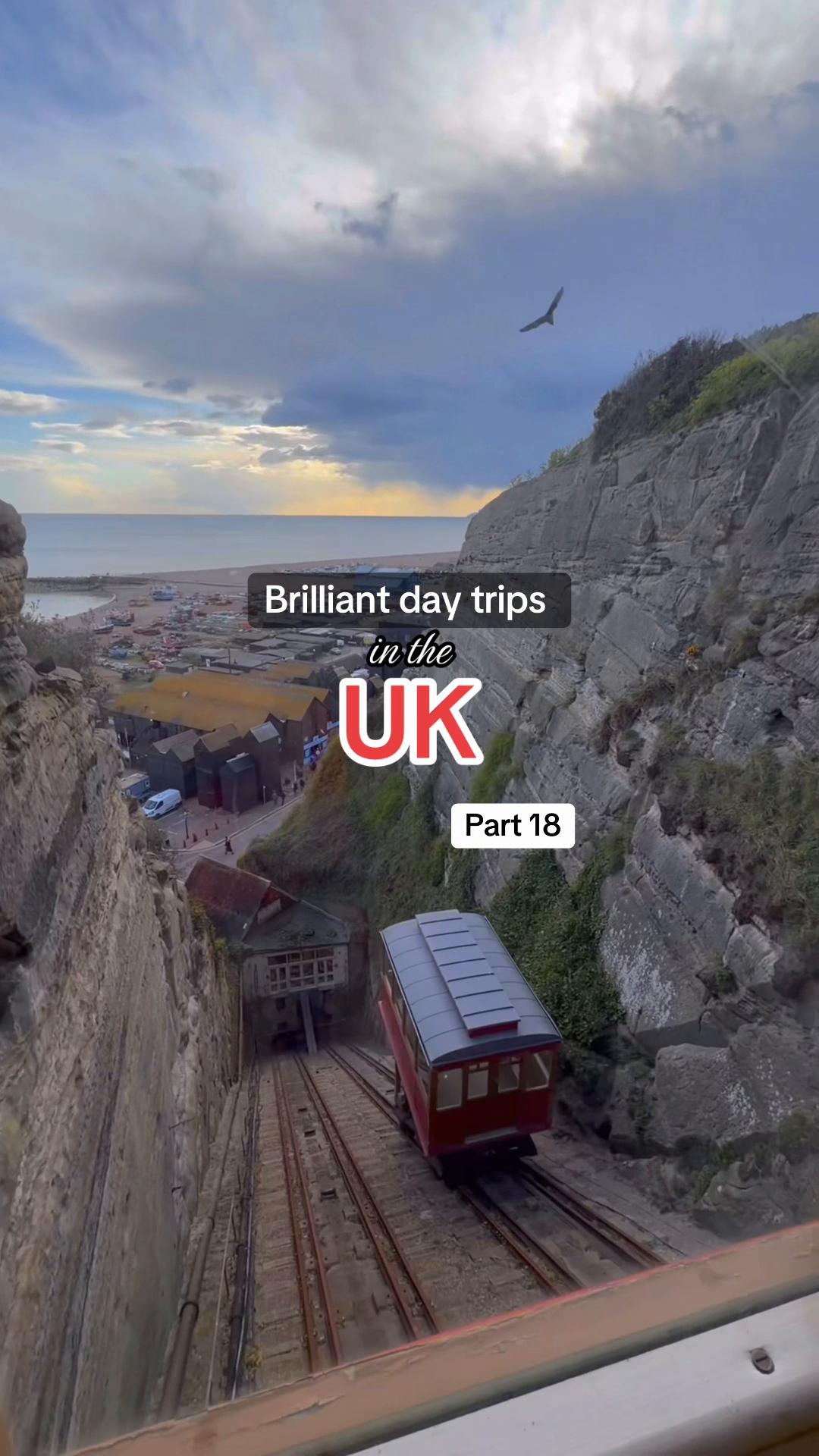 London's Affordable Beach Getaway With Scenic Views