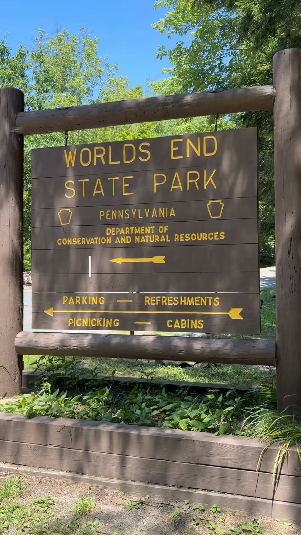 Pennsylvania Parks and Eateries Exploration