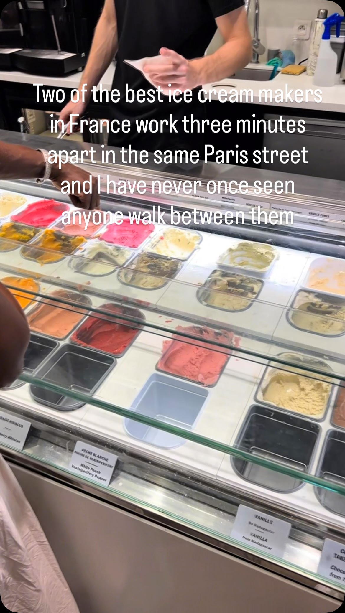 Paris Ice Cream Shops For A Sweet Treat