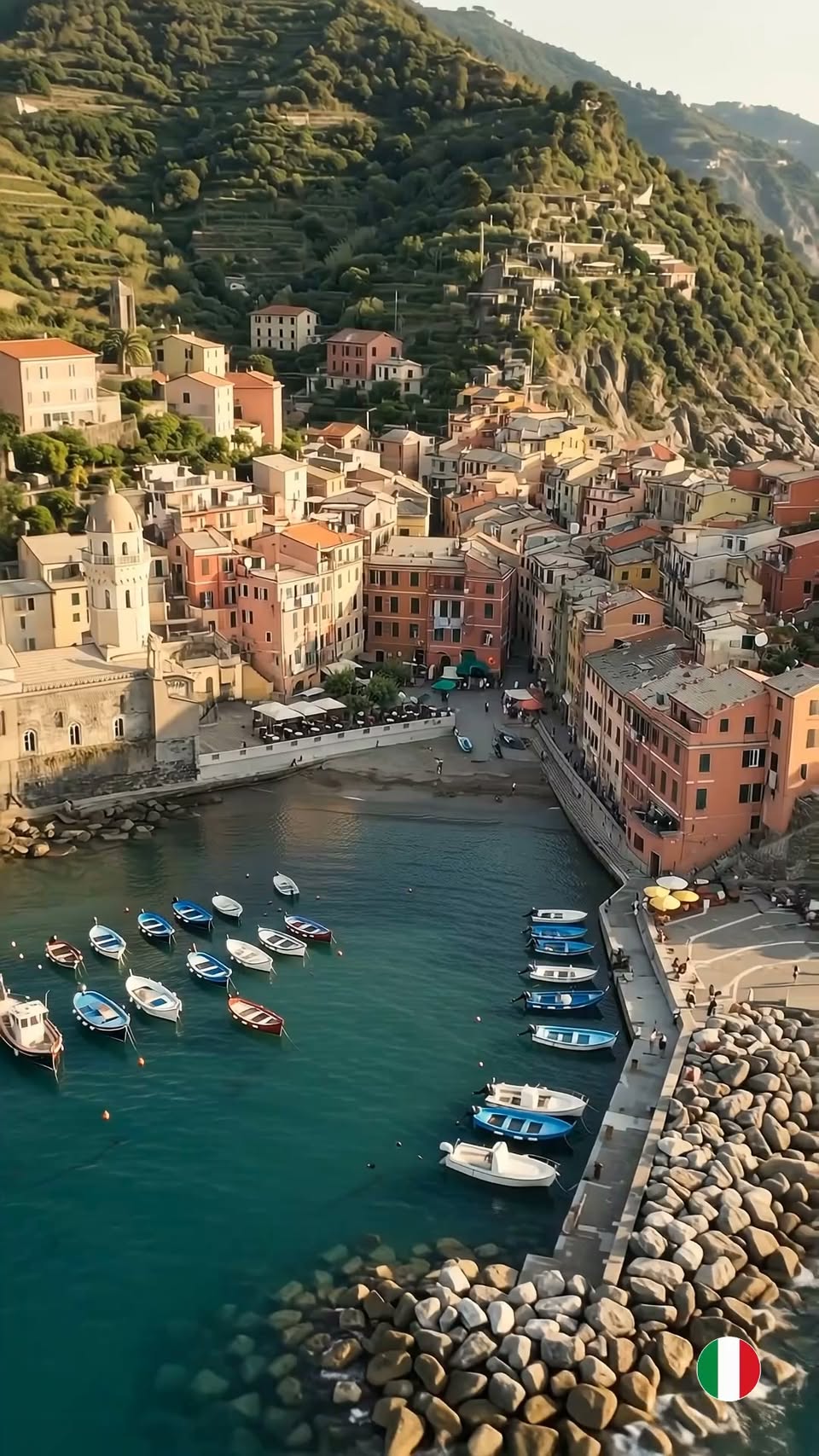 Vernazza And Cinque Terre Destinations