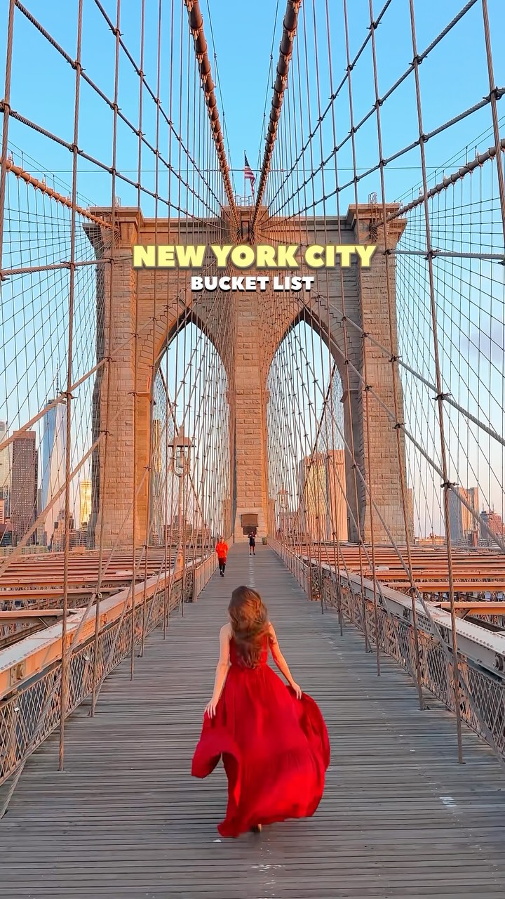 Iconic New York City Landmarks and Views