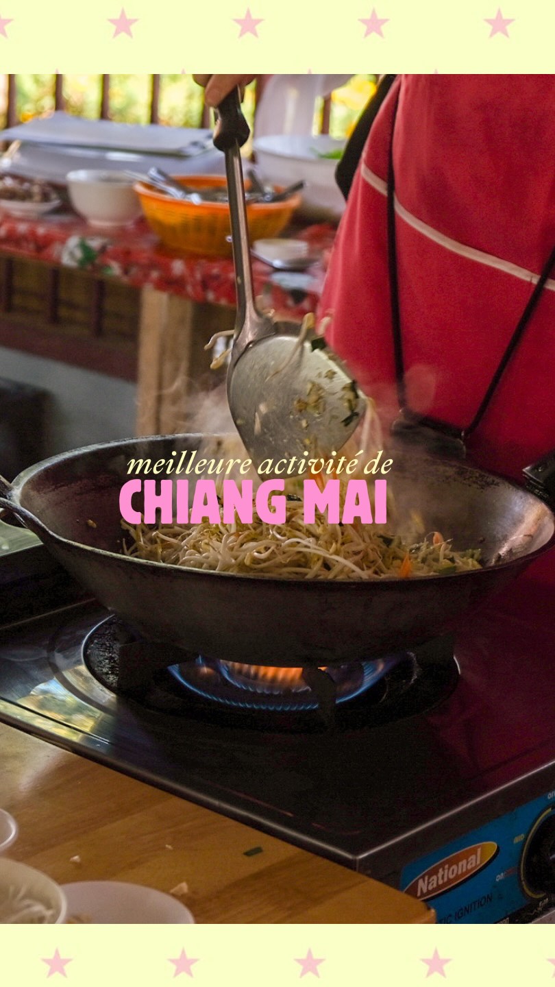 Chiang Mai Cooking Class: Market to Meal Experience