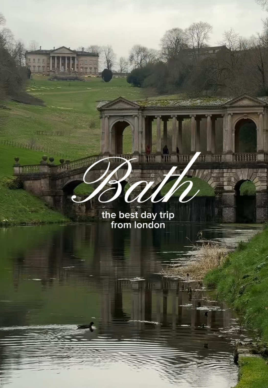 Day Trip To Bath's Historic Landmarks