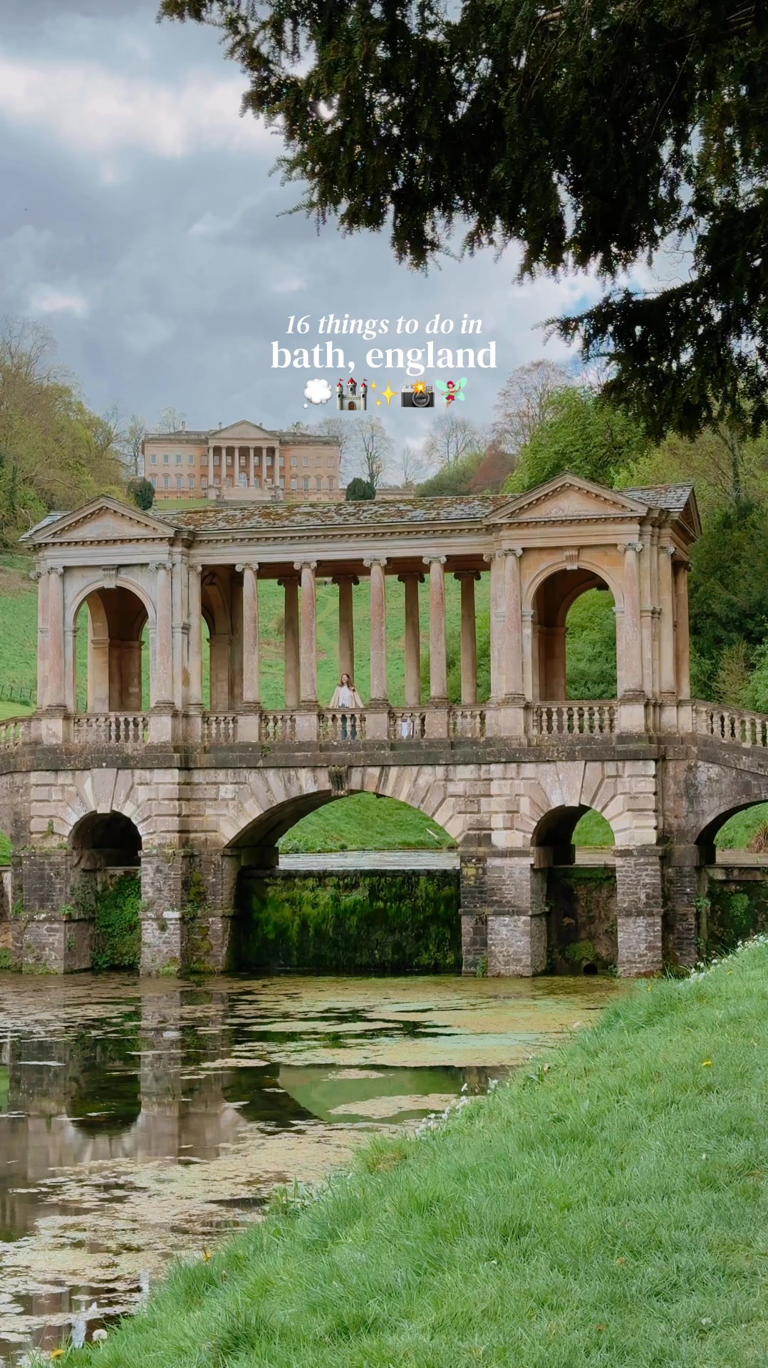 Discover 16 Must-See Attractions in Bath, England