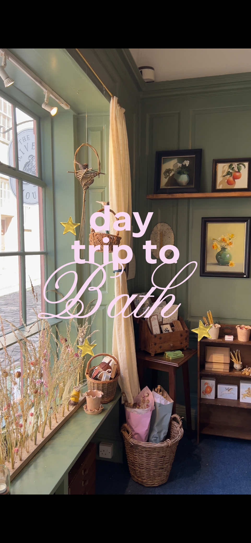 Bath Day Trip: Landmarks, Parks, and Shops