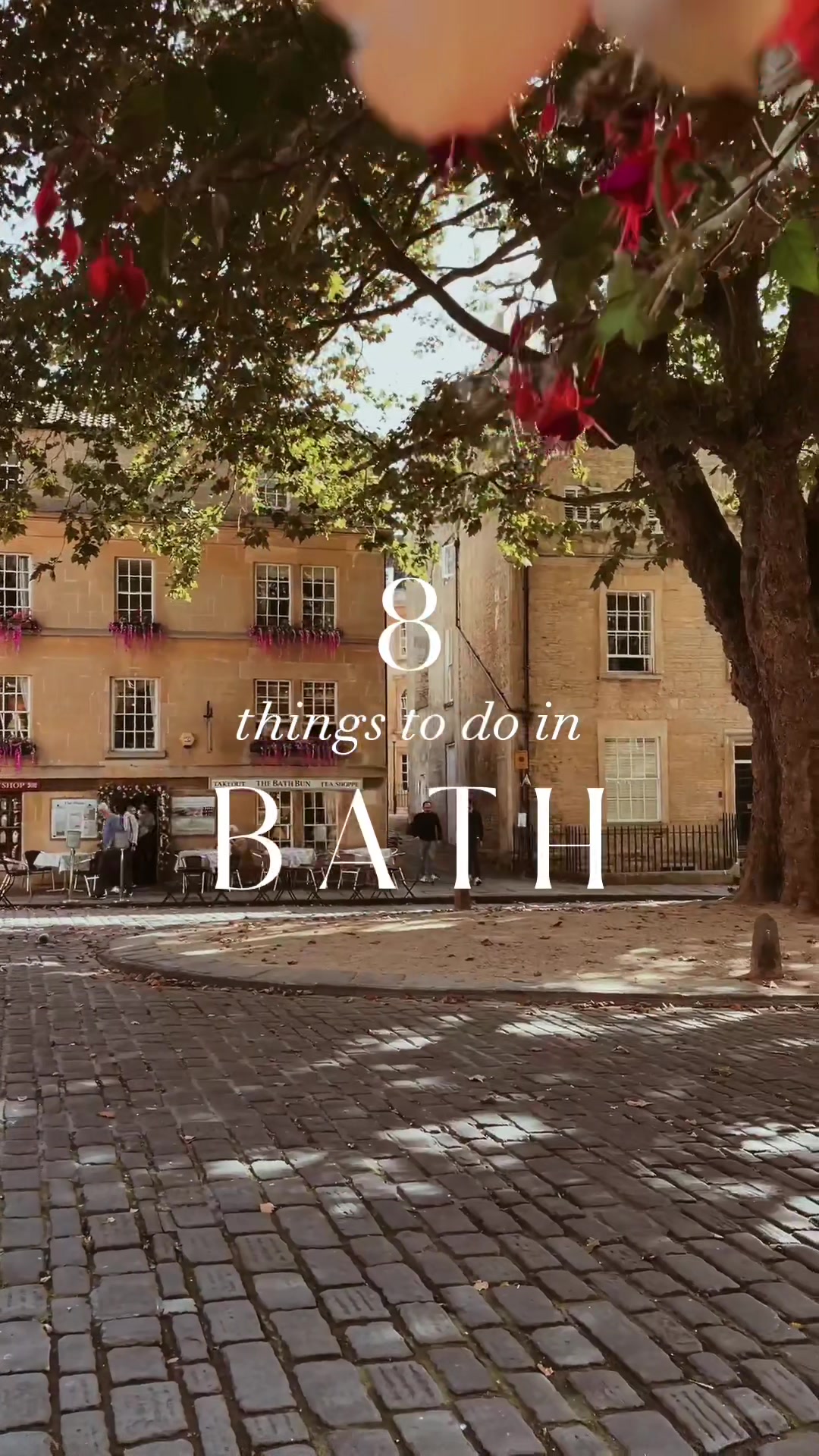 Bath's Historical Sites and Culinary Delights