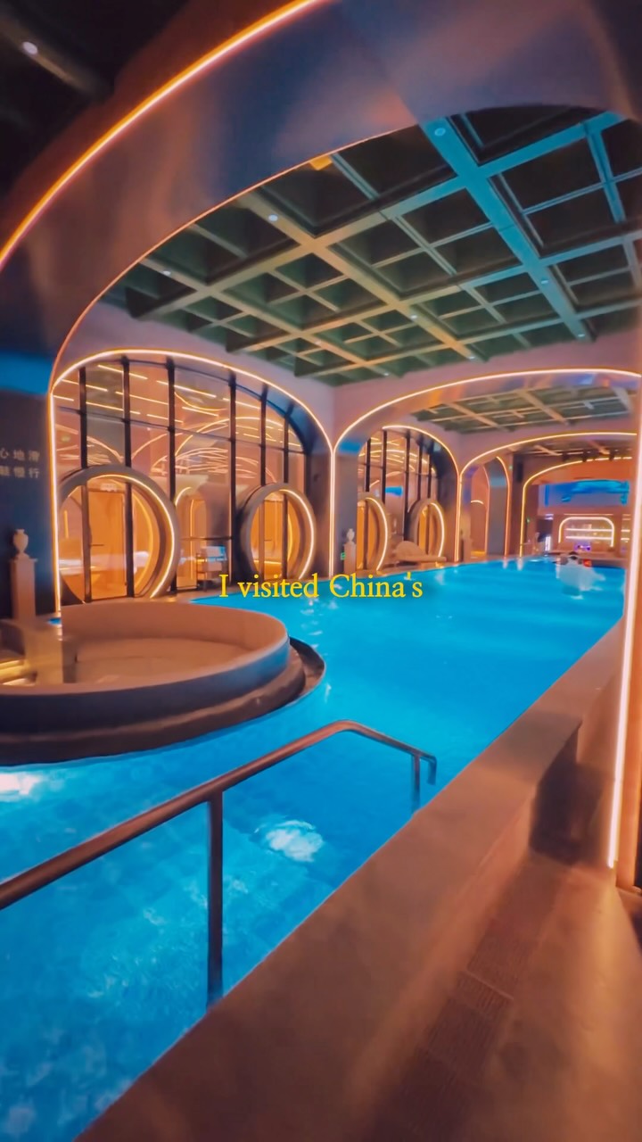 Affordable Spa Experience In China