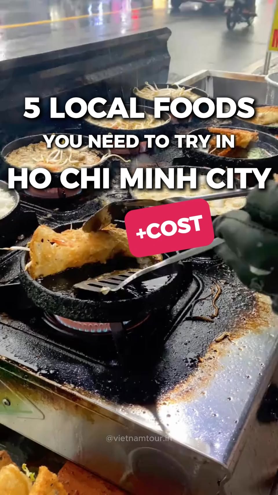 Bánh Mì Huynh Hoa: Ho Chi Minh City's Must-Try Food