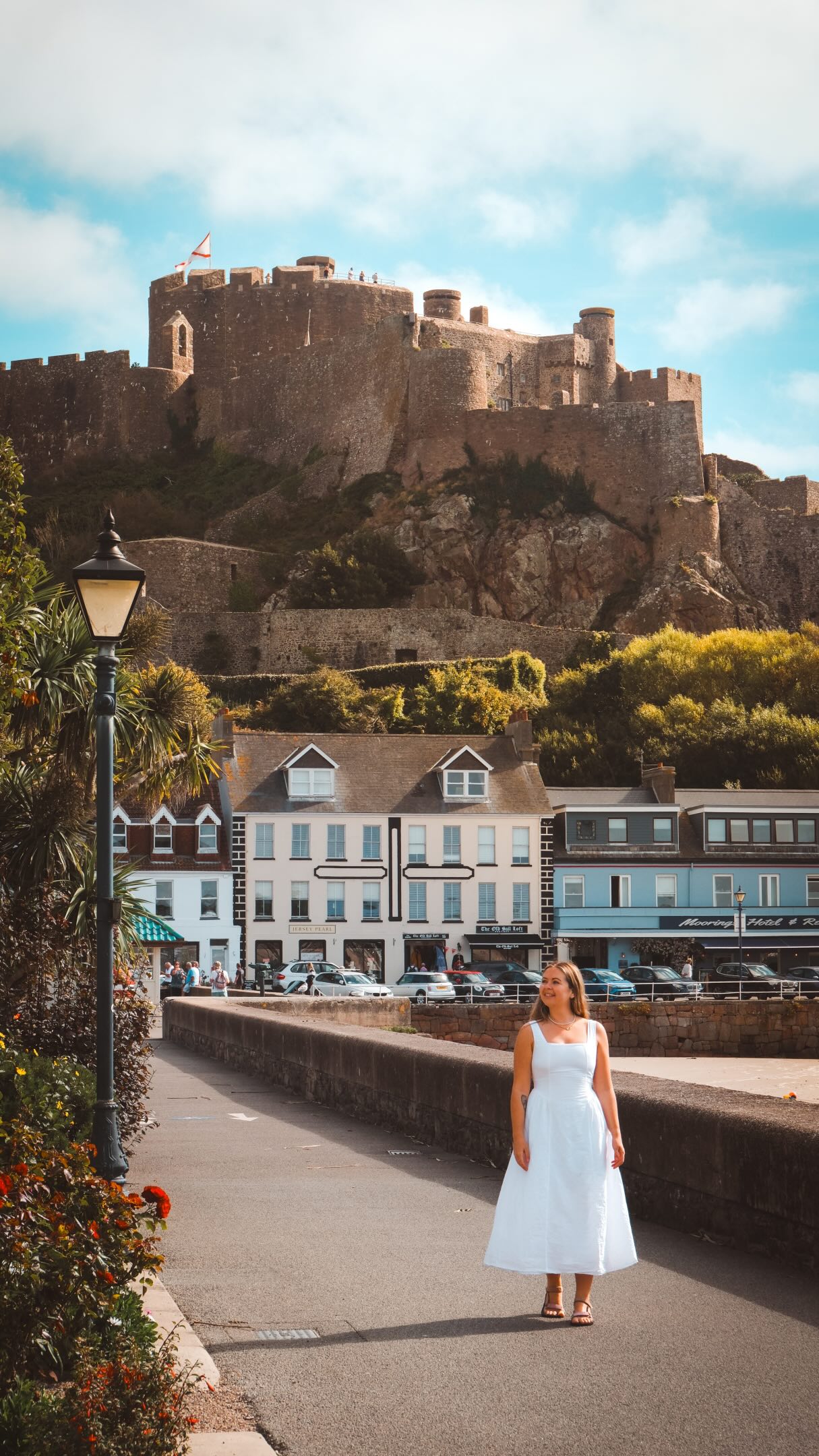 Jersey's Best Beaches, Castles, and Coastal Sights