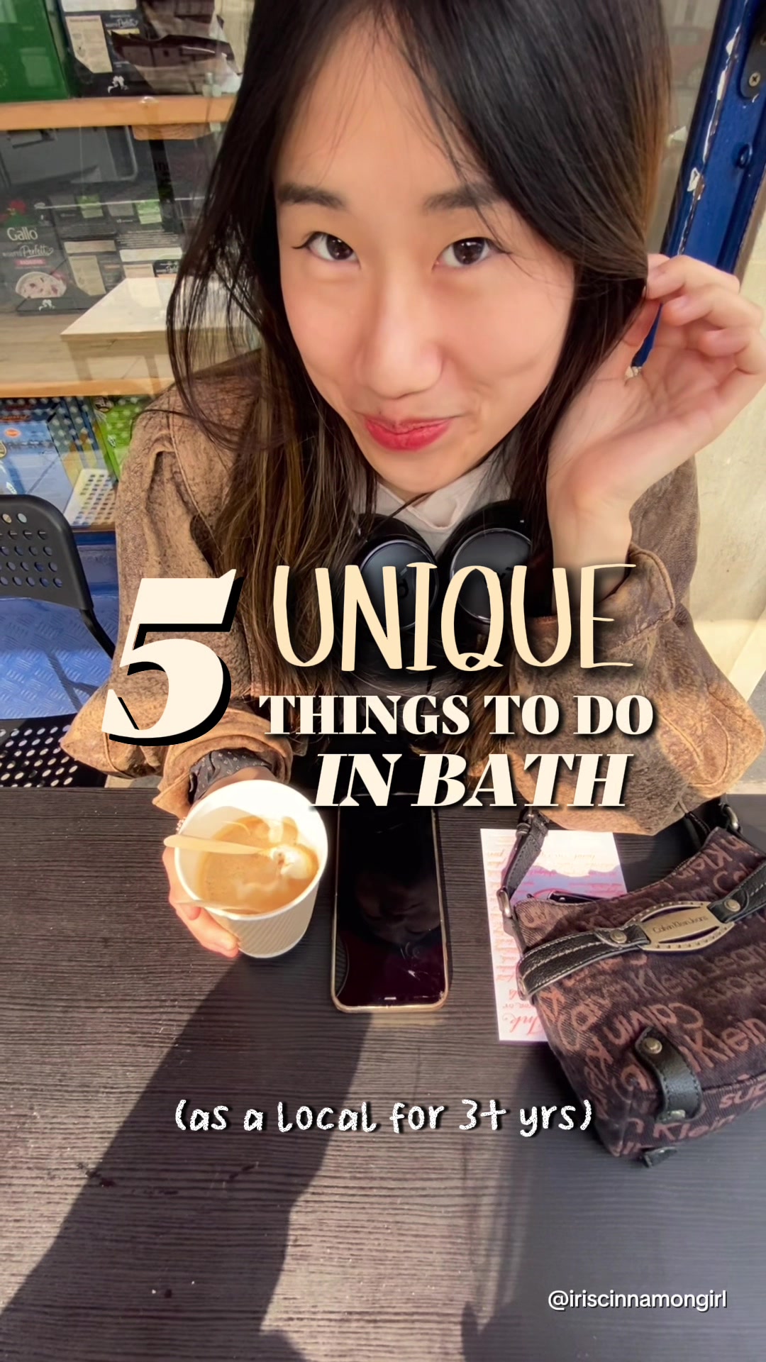 Five Local Favorites in Bath, UK