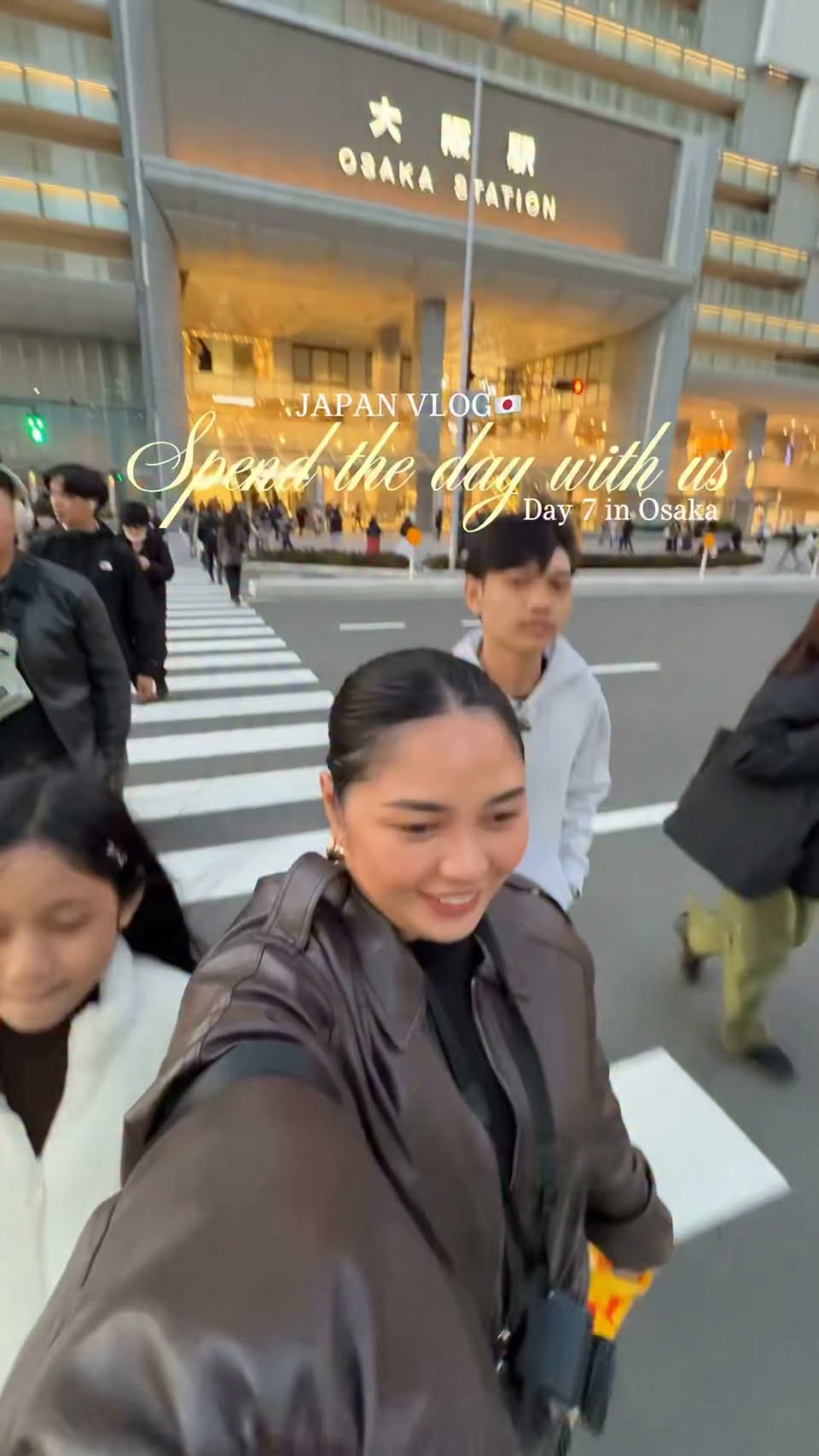Osaka Family Day: Aquarium, Ferris Wheel, and Dotonbori