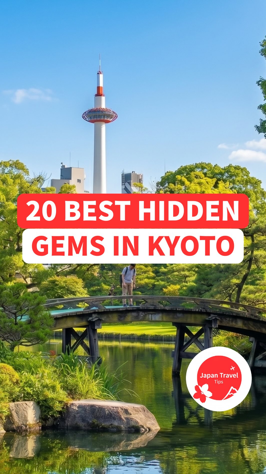 Kyoto's Nineteen Diverse Hidden Gems