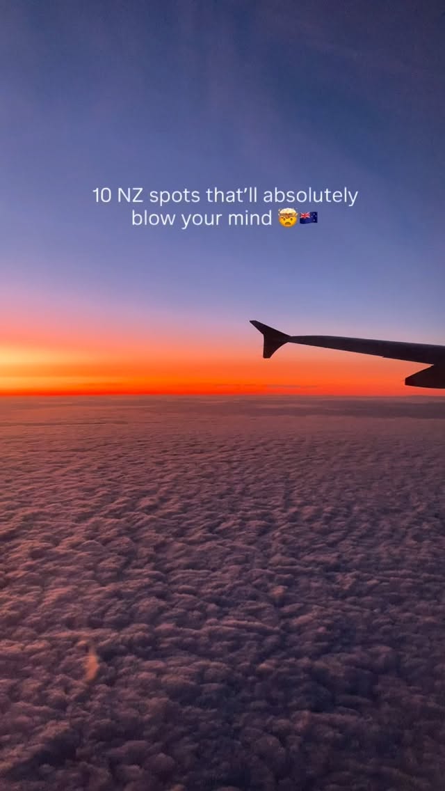 New Zealand's Natural Wonders and Movie Magic