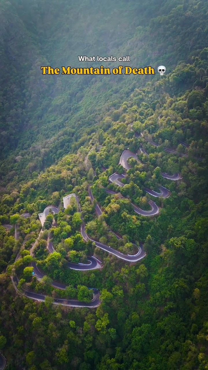 Kolli Hills: A Challenging Journey Up the Mountain of Death